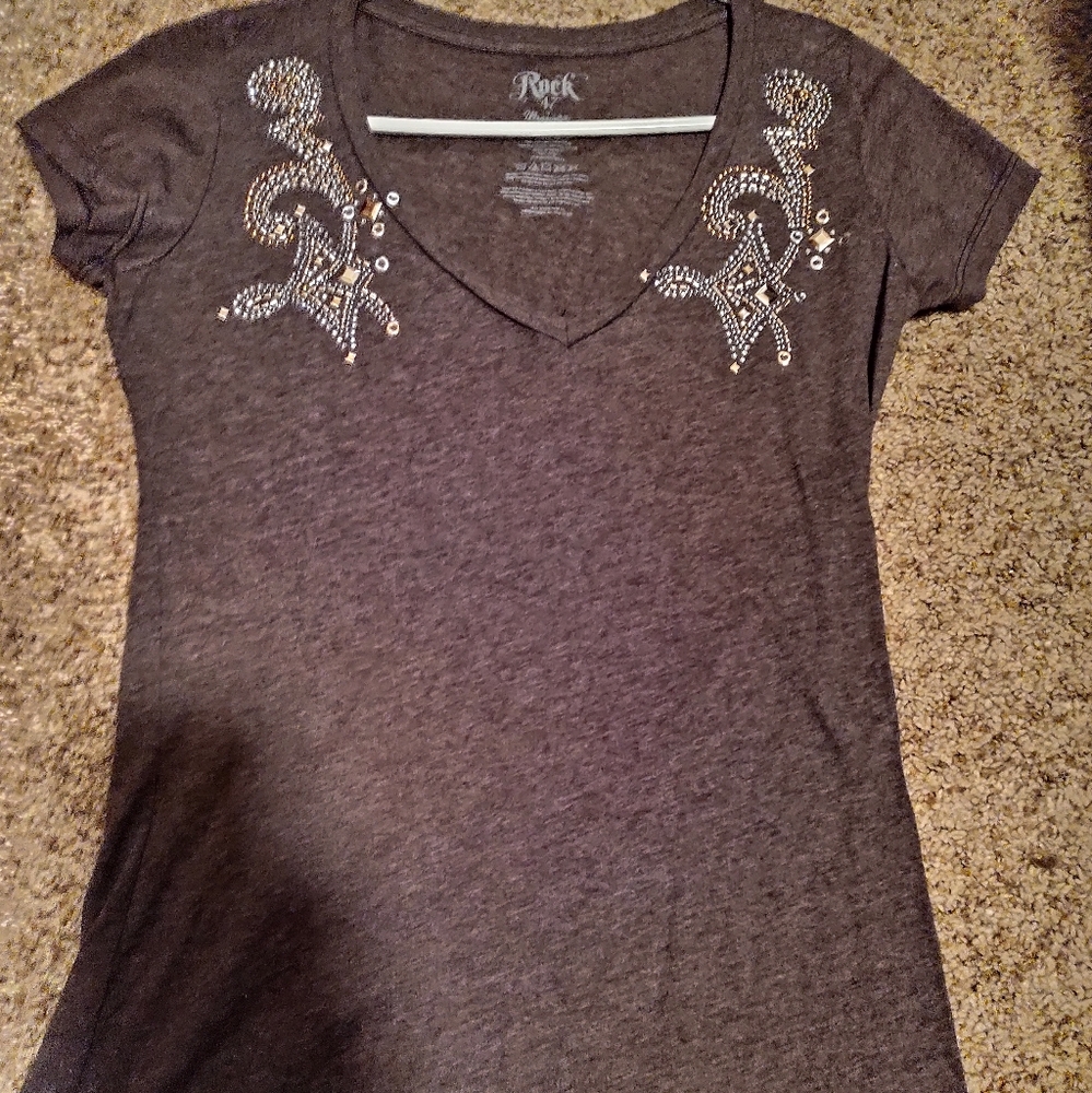 Rock 47 Wrangler t-shirt